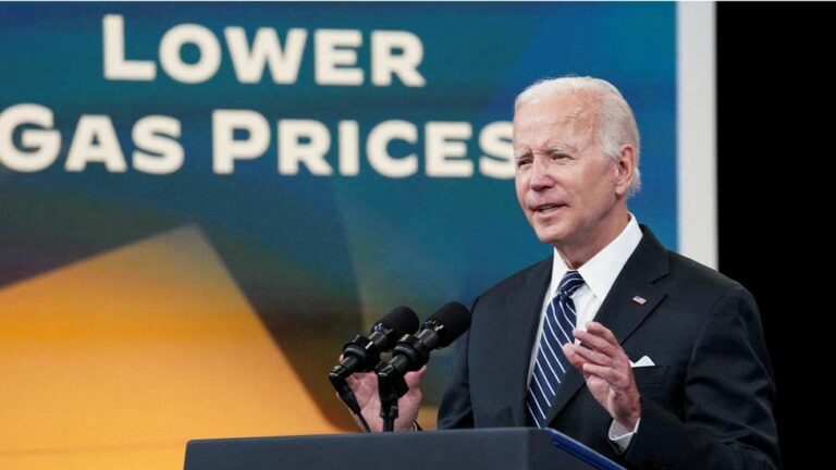 Biden gas prices: What’s driving Joe Biden’s unusual focus on oil
