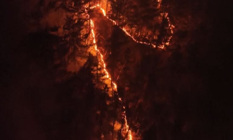 At least two dead as wildfires rage in South Korea At least two dead as wildfires rage in South Korea