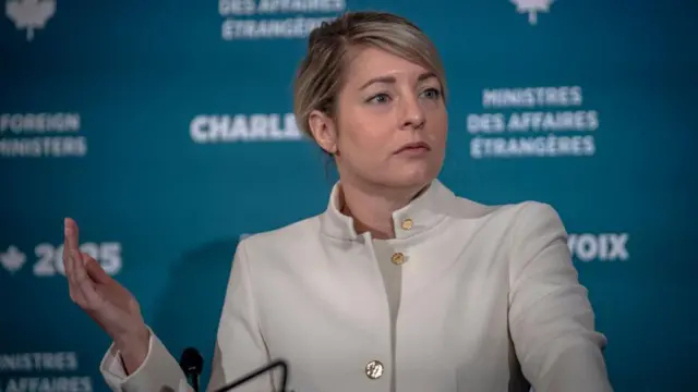 Canada can win trade war with US, foreign affairs minister Mélanie Joly says Canada can win trade war with US, foreign affairs minister Mélanie Joly says