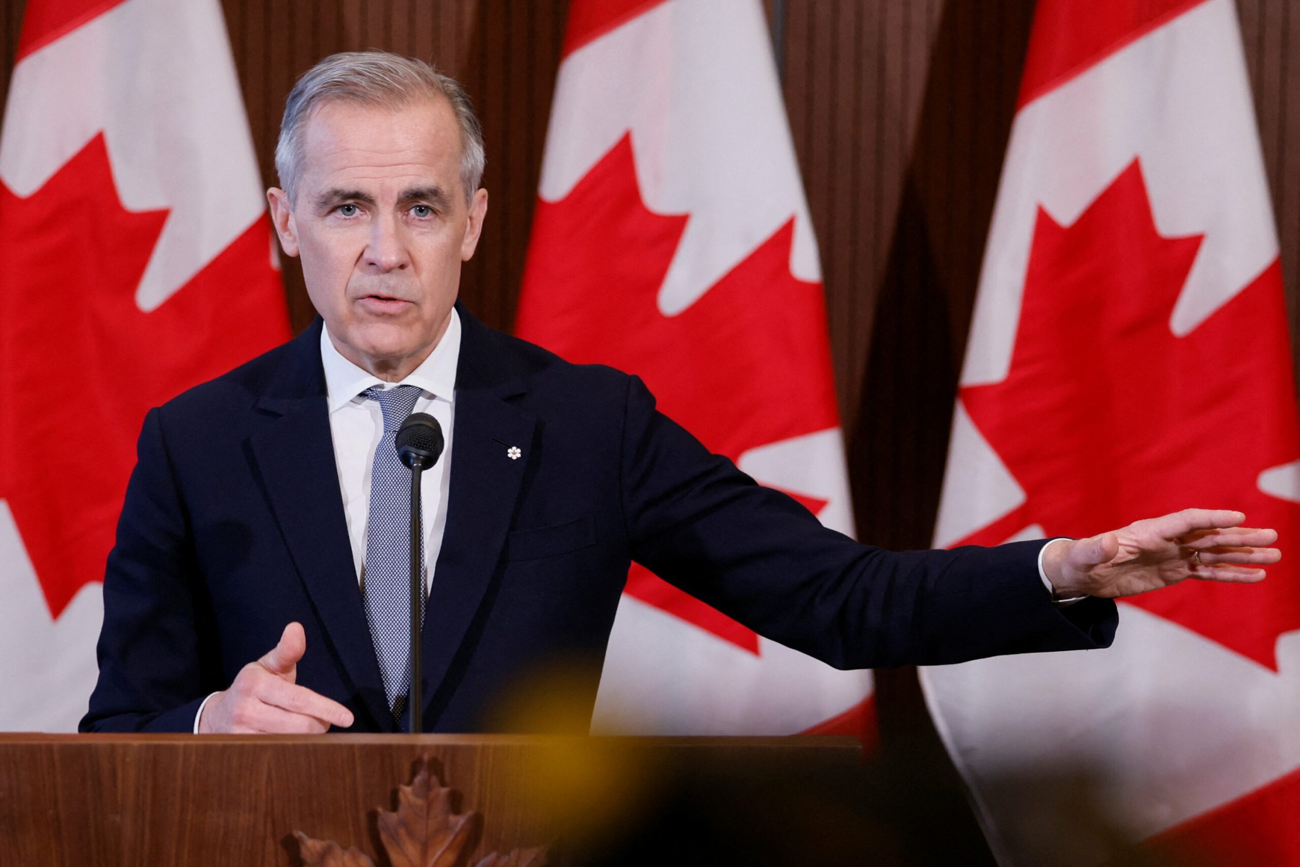 Canada PM Mark Carney says old relationship with US ‘is over’ Canada PM Mark Carney says old relationship with US ‘is over’