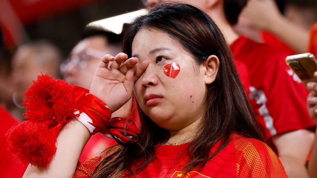 China’s dream of becoming a football superpower lies in tatters China’s dream of becoming a football superpower lies in tatters