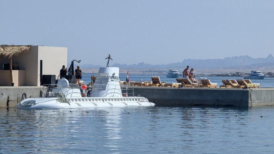 Egypt submarine sinking: What we know so far Egypt submarine sinking: What we know so far