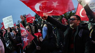 Erdogan calls Turkey protests ‘evil’ as unrest continues Erdogan calls Turkey protests ‘evil’ as unrest continues