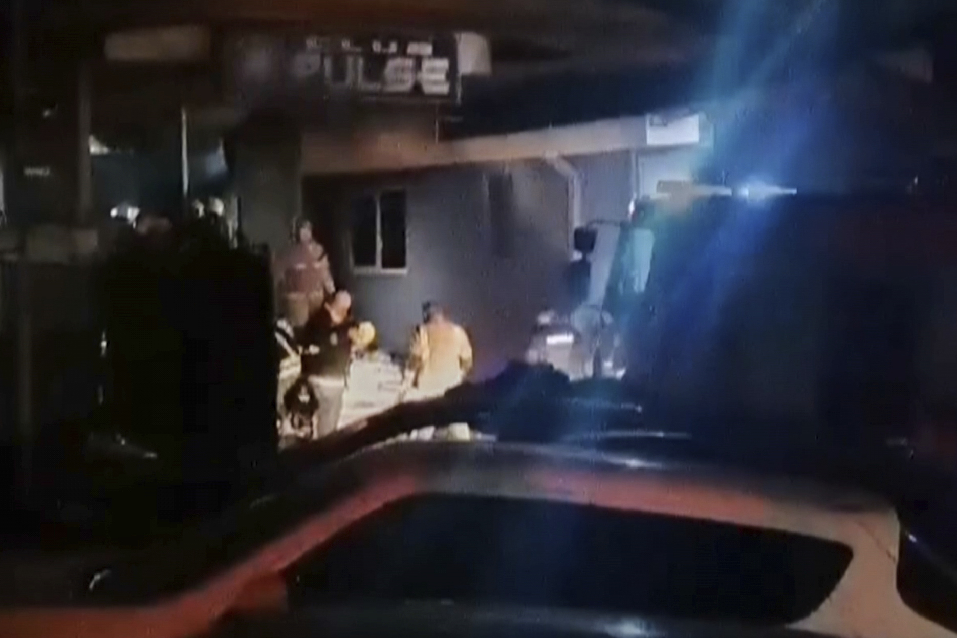 Fifty-one dead after North Macedonia nightclub fire Fifty-one dead after North Macedonia nightclub fire
