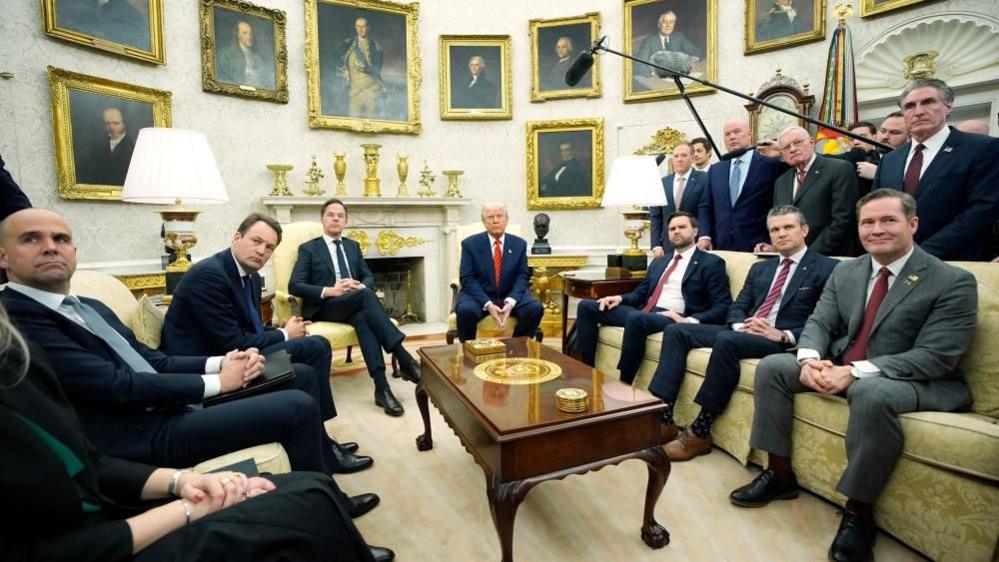 Five takeaways from leaked US top military chat group Five takeaways from leaked US top military chat group
