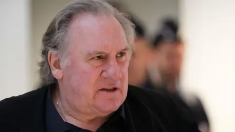 French film star Depardieu denies sexual assault allegations at trial French film star Depardieu denies sexual assault allegations at trial