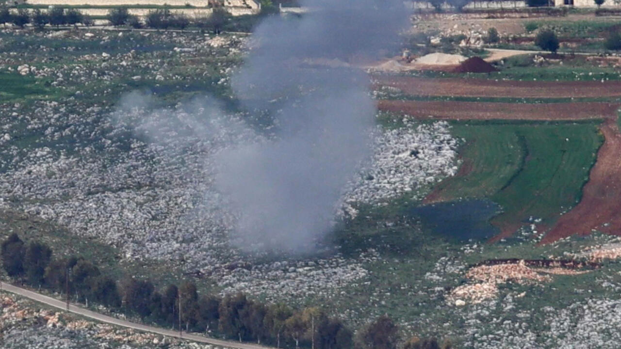 Israel strikes Lebanon after first rocket attack since ceasefire Israel strikes Lebanon after first rocket attack since ceasefire