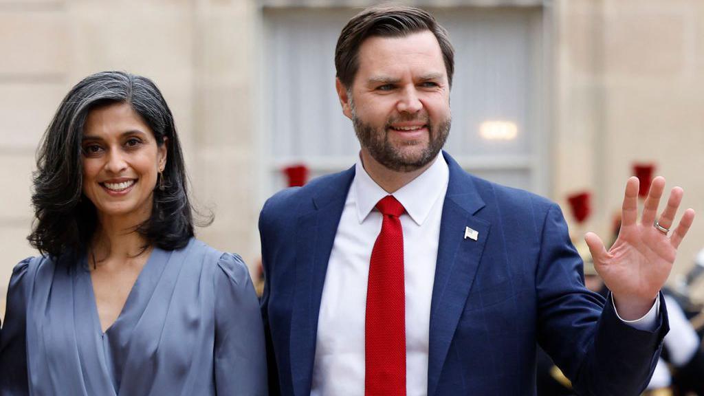 JD Vance will join wife on Greenland trip amid backlash JD Vance will join wife on Greenland trip amid backlash
