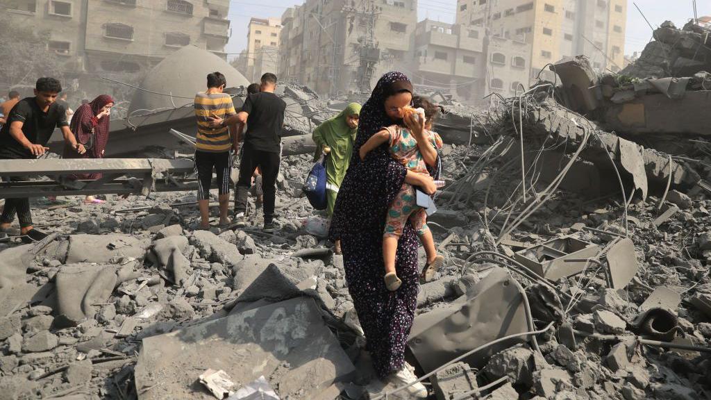More than 50,000 killed in Gaza, Hamas-run health ministry says More than 50,000 killed in Gaza, Hamas-run health ministry says