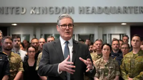 Trump envoy dismisses Starmer plan for Ukraine Trump envoy dismisses Starmer plan for Ukraine