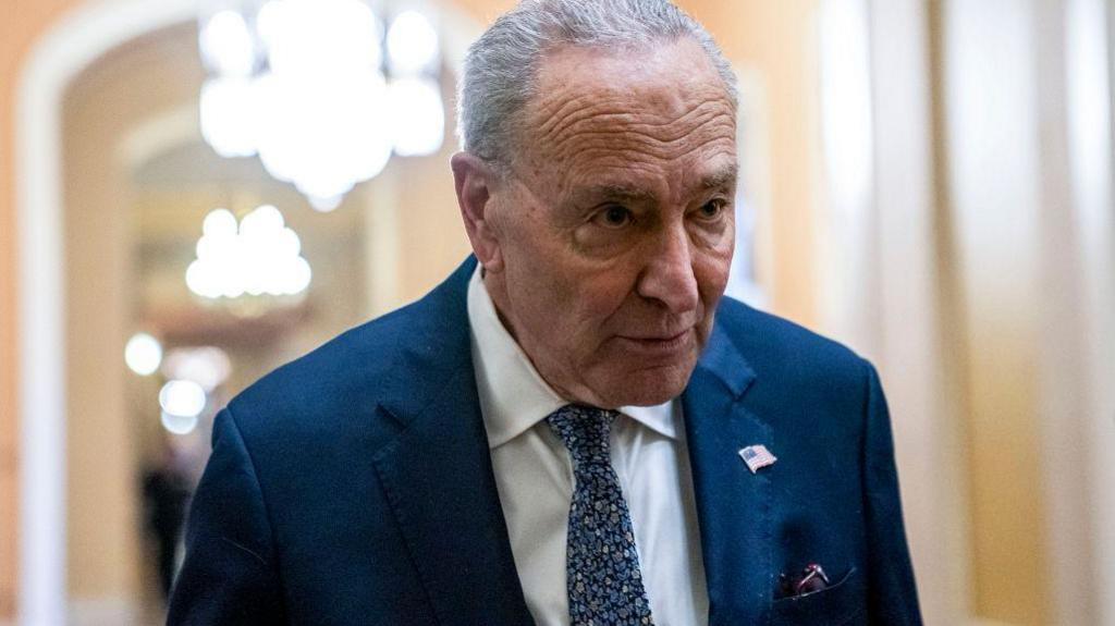 US government shutdown averted as Senate passes spending bill US government shutdown averted as Senate passes spending bill