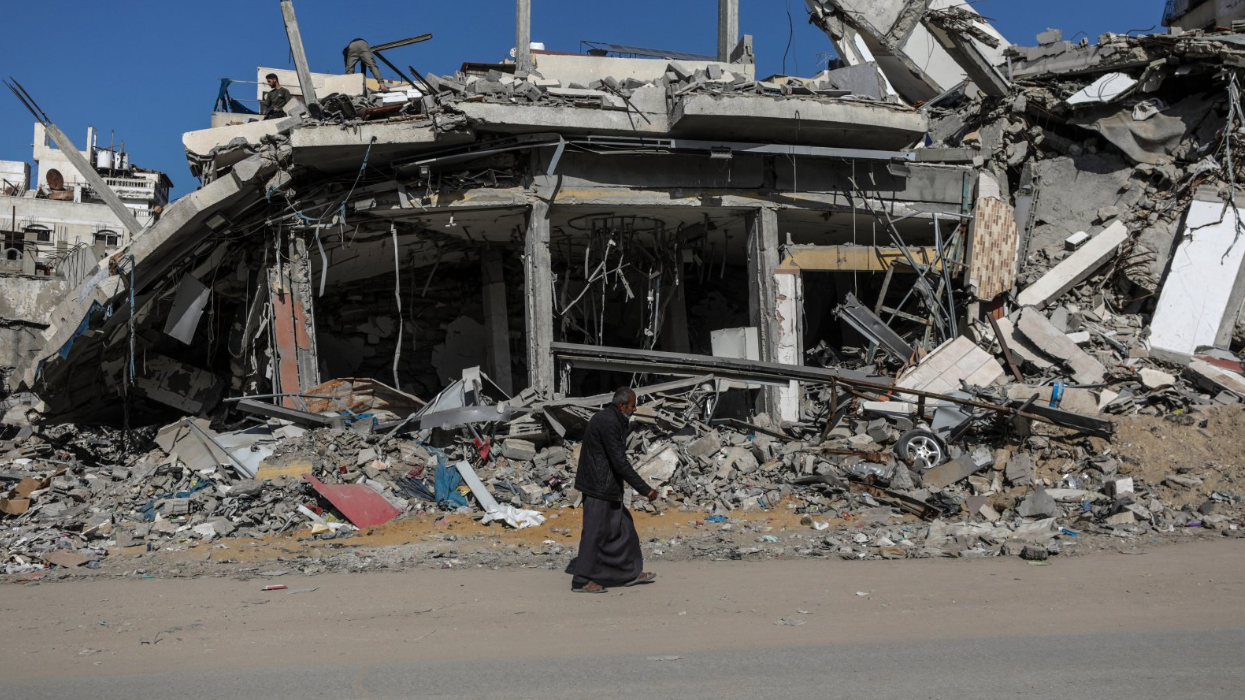 US rejects ‘impractical’ Hamas demands as Gaza truce hangs in balance US rejects ‘impractical’ Hamas demands as Gaza truce hangs in balance