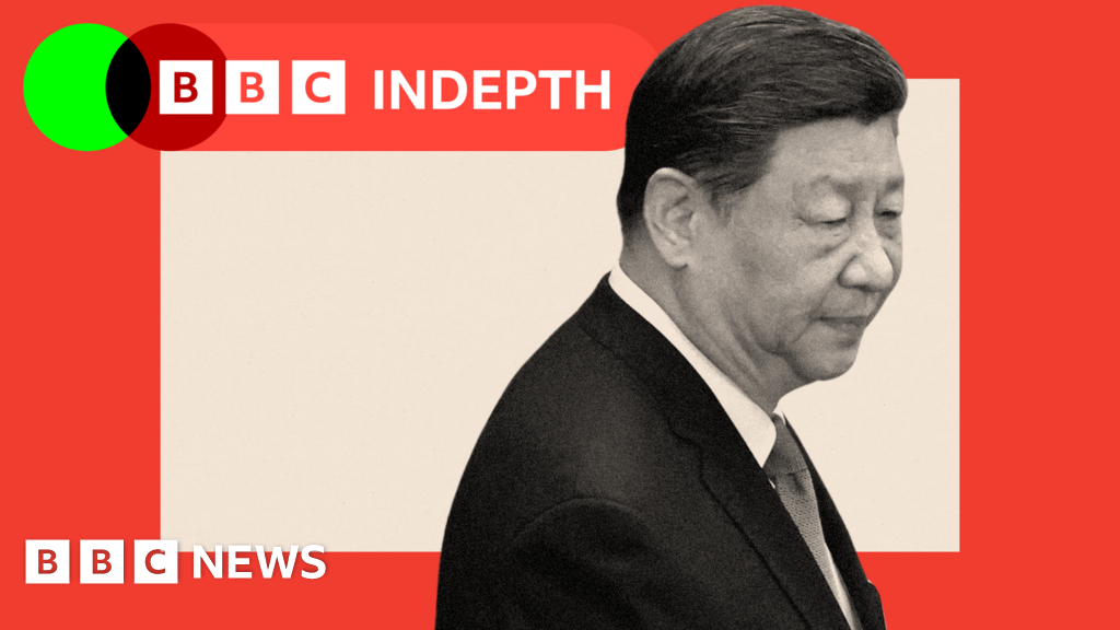 Xi’s real test is not Trump’s trade war Xi’s real test is not Trump’s trade war