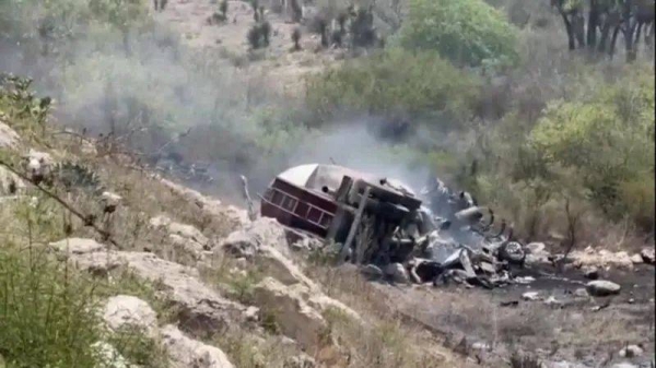 At least 21 killed in crash in Mexico, official says At least 21 killed in crash in Mexico, official says