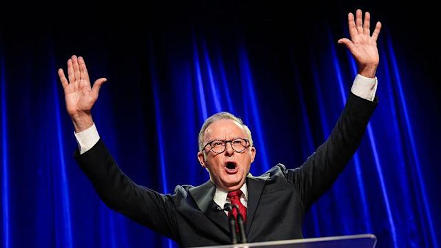 Australia PM Albanese makes stunning comeback with landslide win Australia PM Albanese makes stunning comeback with landslide win