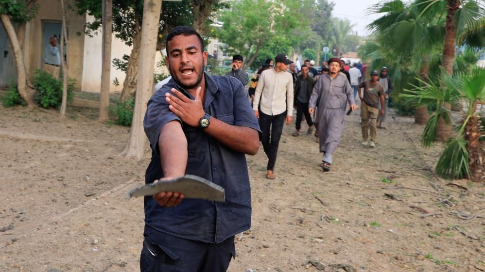 BBC cameraman haunted by Gaza’s malnourished children captures Israeli strike on hospital BBC cameraman haunted by Gaza’s malnourished children captures Israeli strike on hospital