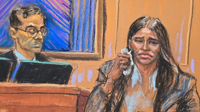 Cassie Ventura tells Diddy trial she would give back m to undo freak-offs Cassie Ventura tells Diddy trial she would give back m to undo freak-offs