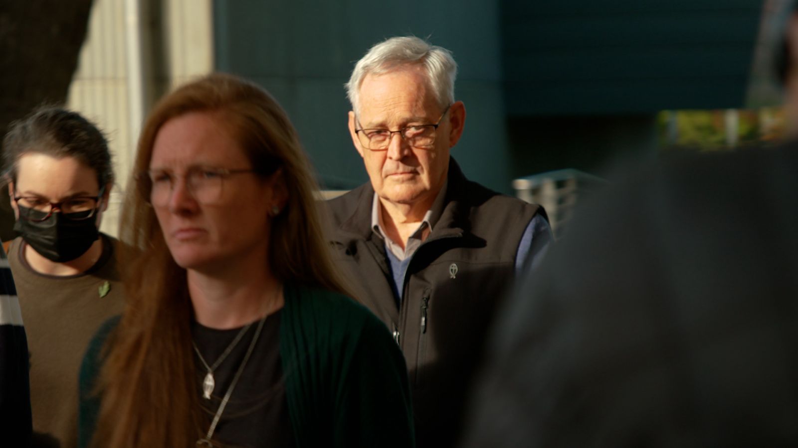 Doctors rushed us to urgent care, only survivor of mushroom lunch tells court Doctors rushed us to urgent care, only survivor of mushroom lunch tells court