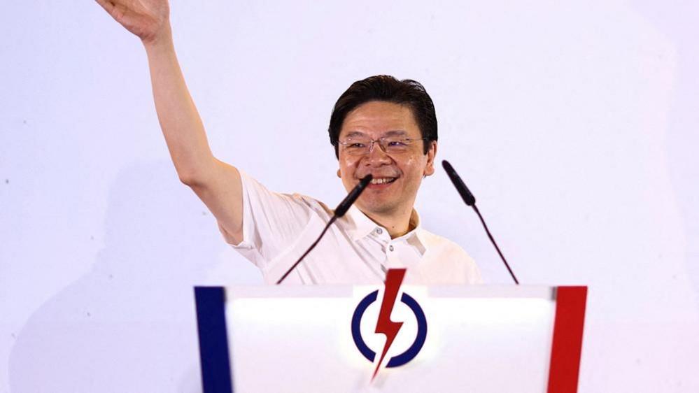 Fears of global instability drive Singapore voters into ruling party’s arms Fears of global instability drive Singapore voters into ruling party’s arms