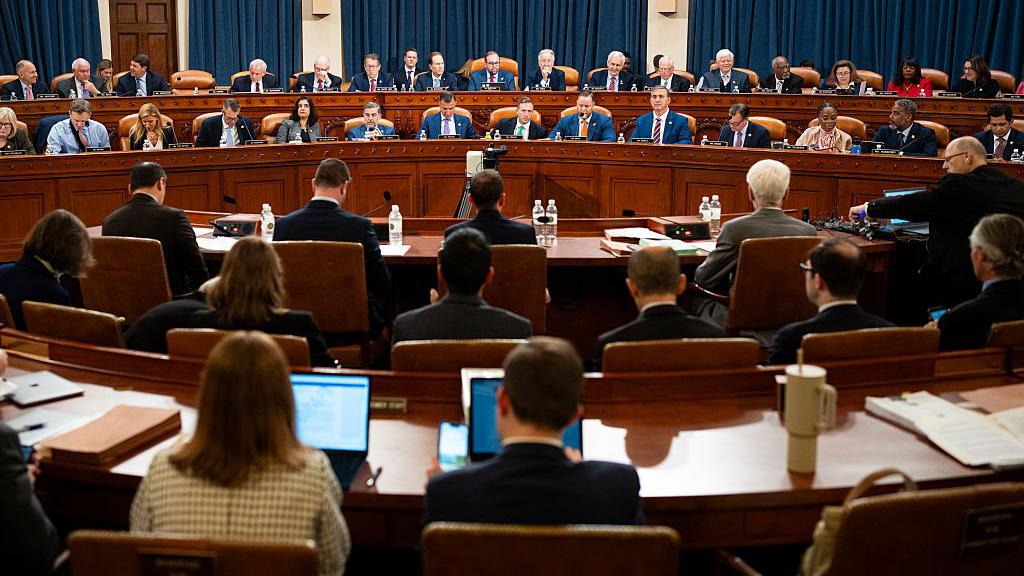 Five House Republicans stall Trump’s ‘big, beautiful’ tax bill Five House Republicans stall Trump’s ‘big, beautiful’ tax bill