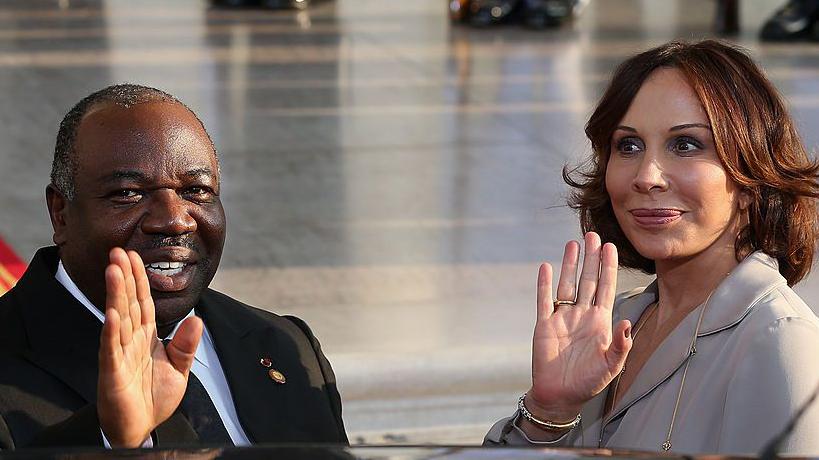 Gabon’s ousted president and family freed after two years and fly to Angola Gabon’s ousted president and family freed after two years and fly to Angola