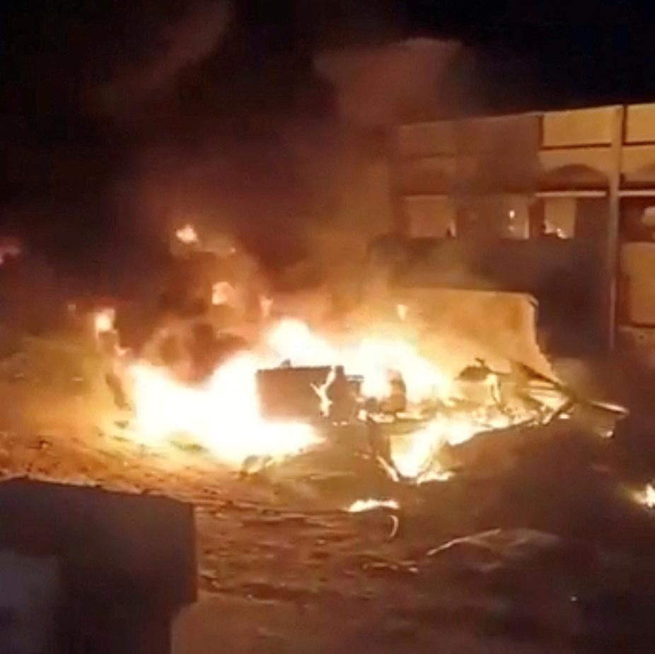 Gaza health system ‘stretched beyond breaking point’ by Israeli offensive, WHO warns Gaza health system ‘stretched beyond breaking point’ by Israeli offensive, WHO warns