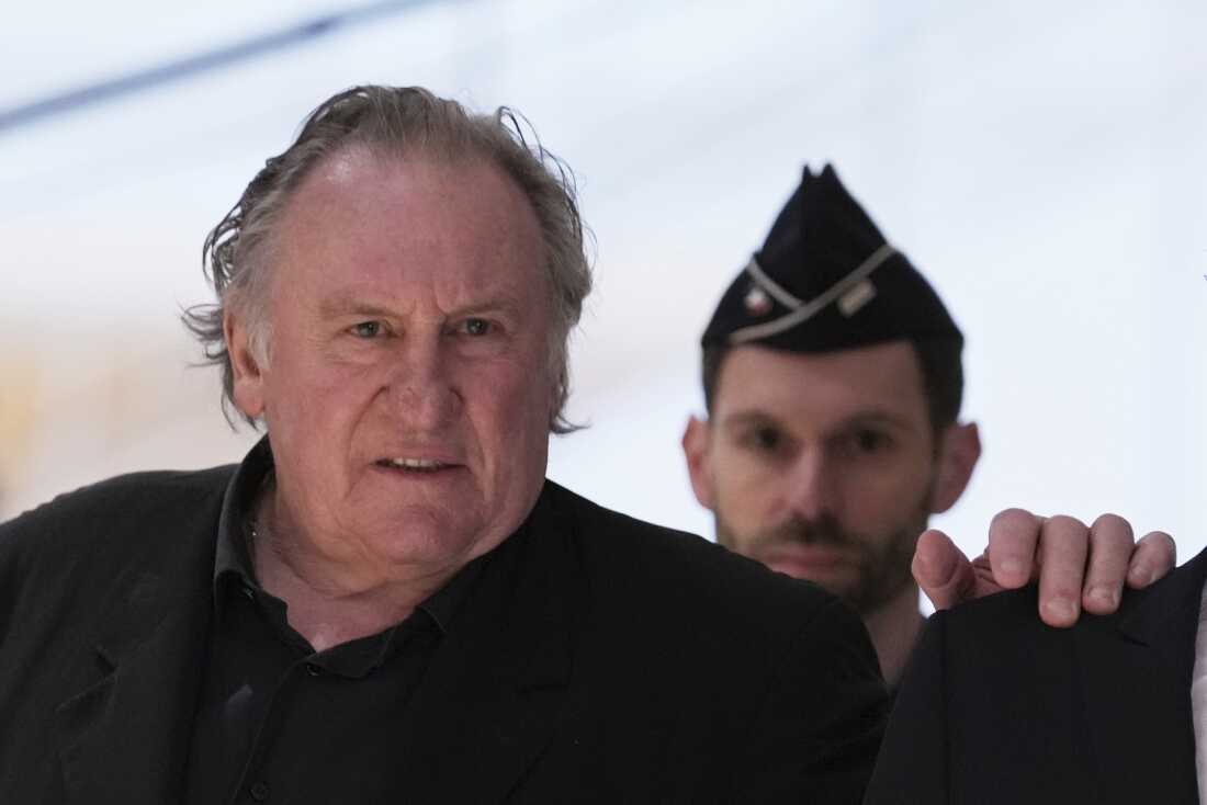 Gérard Depardieu found guilty in sexual assault trial Gérard Depardieu found guilty in sexual assault trial