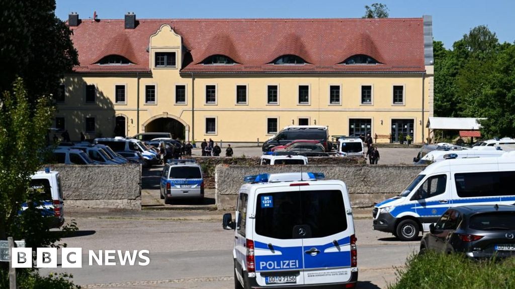 Germany arrests self-declared ‘king’ and bans his extremist group Germany arrests self-declared ‘king’ and bans his extremist group