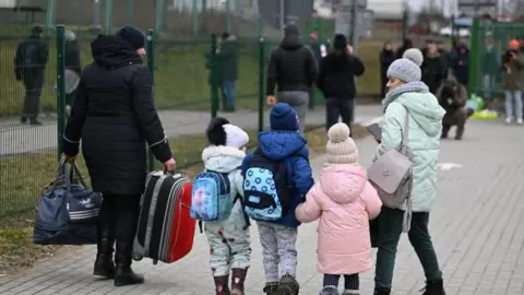 ‘Go back to Ukraine’: War refugees complain of abuse in Poland ‘Go back to Ukraine’: War refugees complain of abuse in Poland