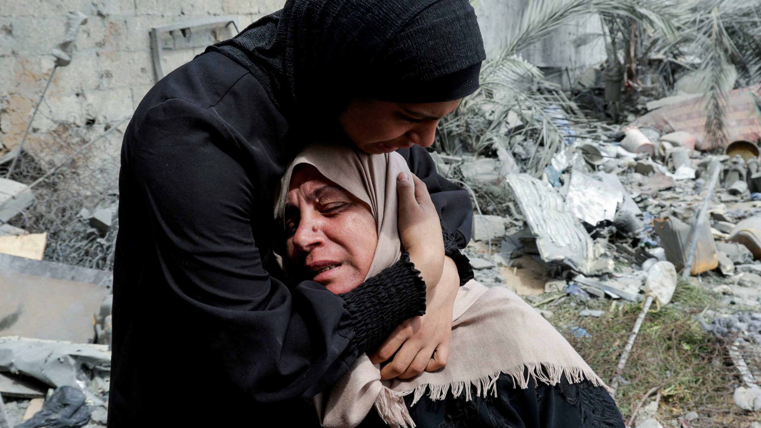 Hamas says ‘no point’ to truce talks as Israel plans to capture all of Gaza Hamas says ‘no point’ to truce talks as Israel plans to capture all of Gaza