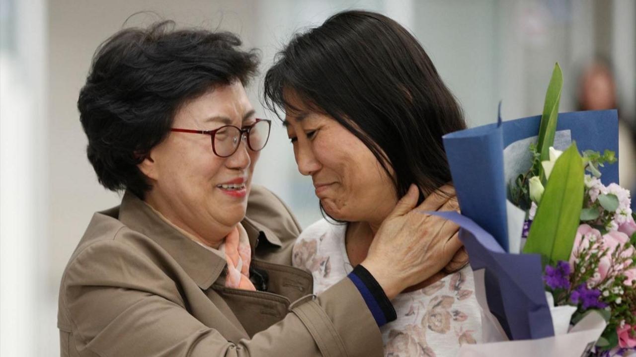 Her daughter was taken and sent abroad – 44 years later, they found each other Her daughter was taken and sent abroad – 44 years later, they found each other