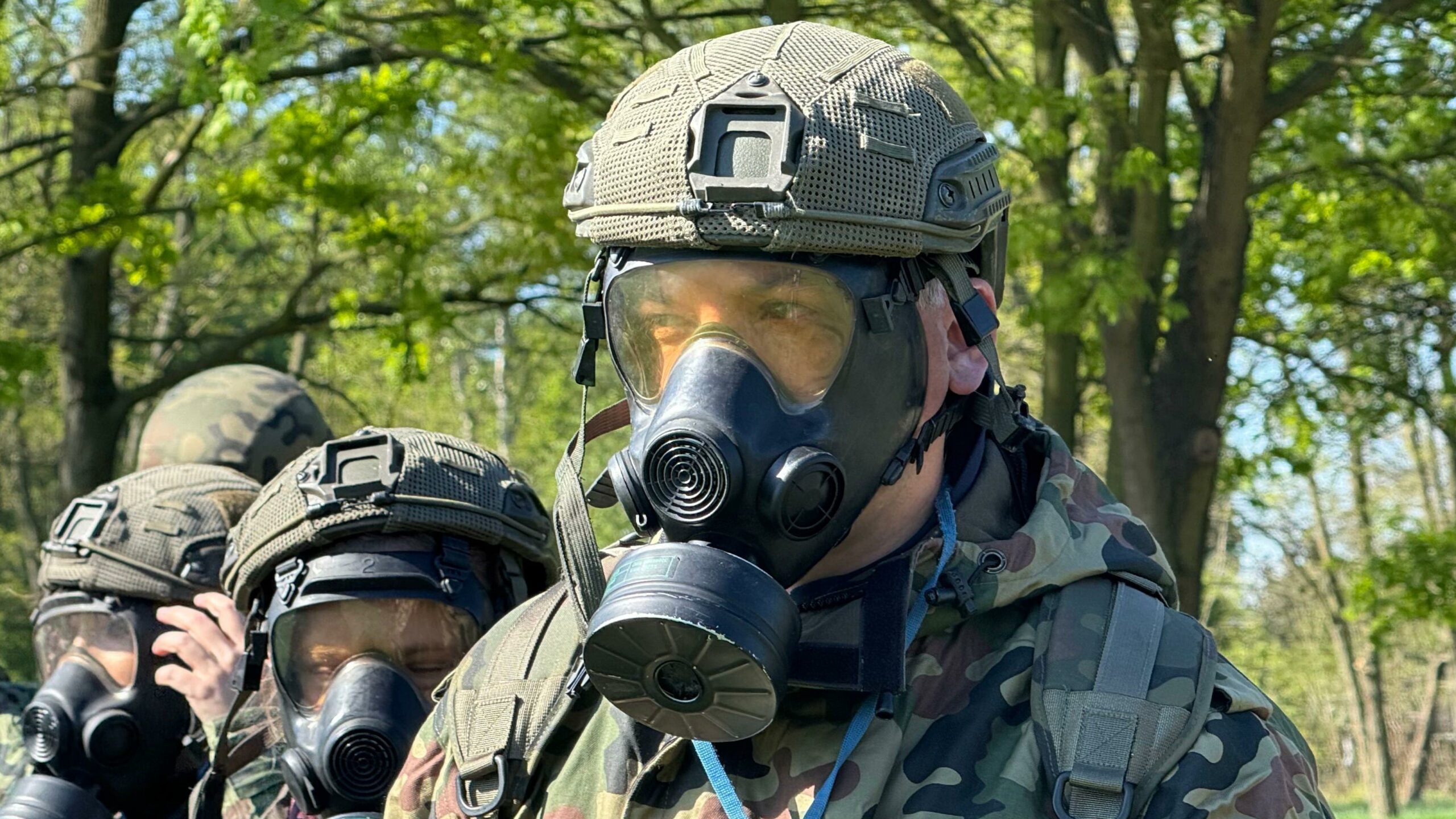 How ordinary Poles are preparing for a Russian invasion How ordinary Poles are preparing for a Russian invasion