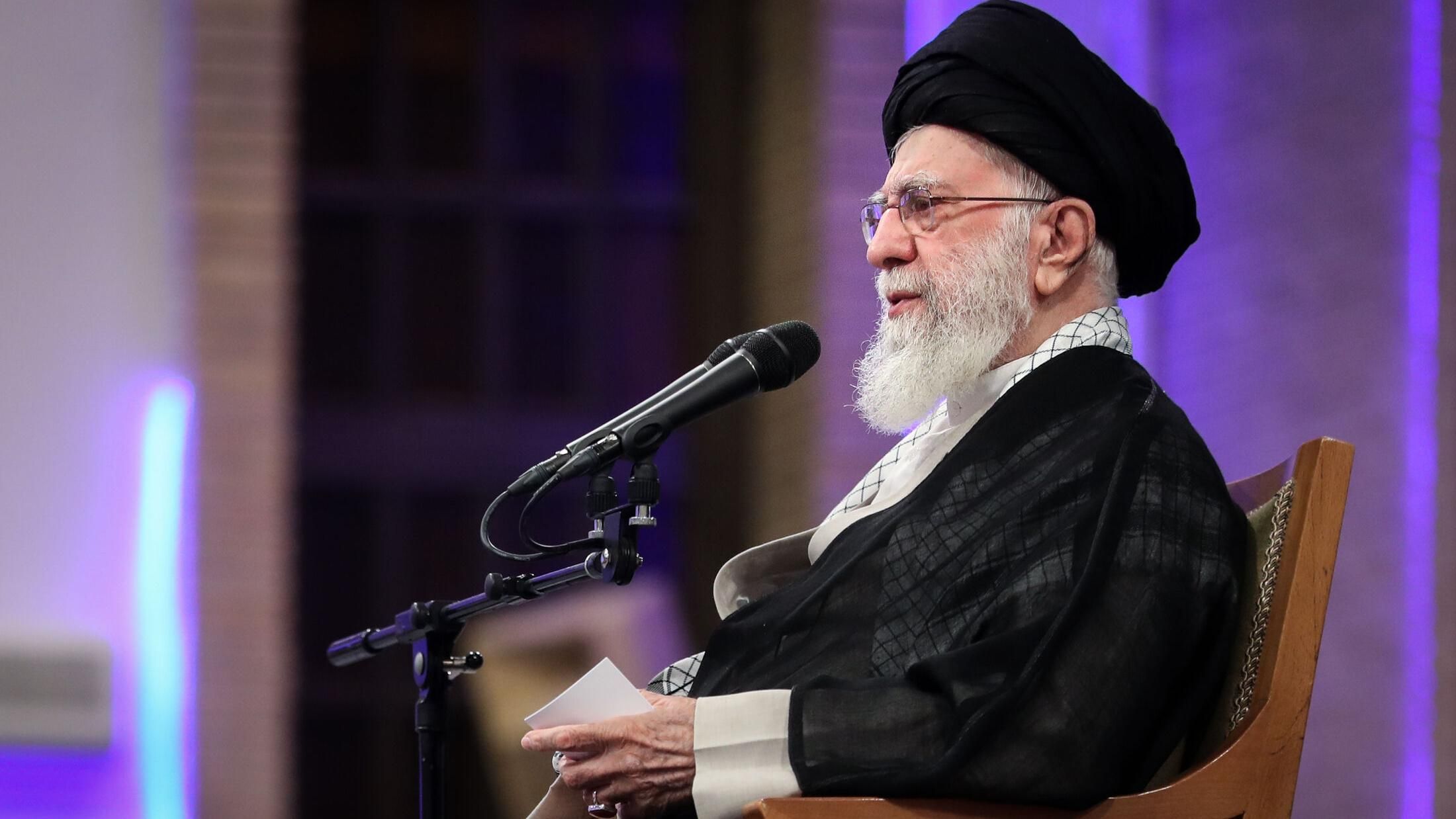 Iran’s Khamenei doubts US nuclear talks will lead to agreement Iran’s Khamenei doubts US nuclear talks will lead to agreement