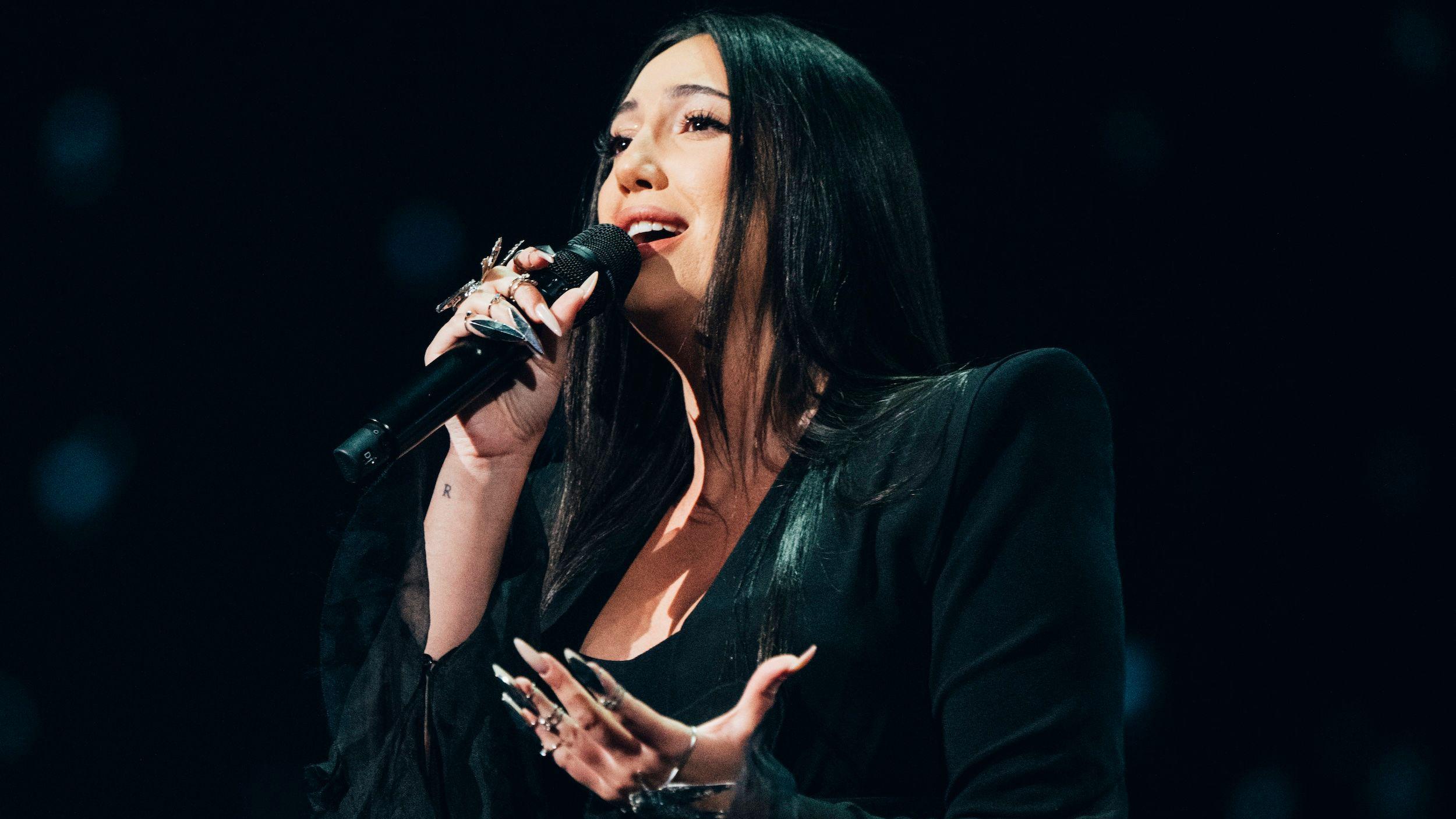 Israel qualifies for Eurovision final amid protests Israel qualifies for Eurovision final amid protests