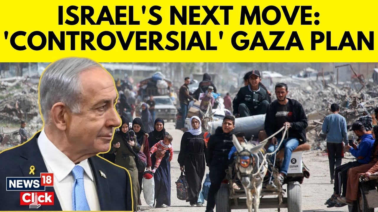 Israel security cabinet approves plan to ‘capture’ Gaza, official says Israel security cabinet approves plan to ‘capture’ Gaza, official says