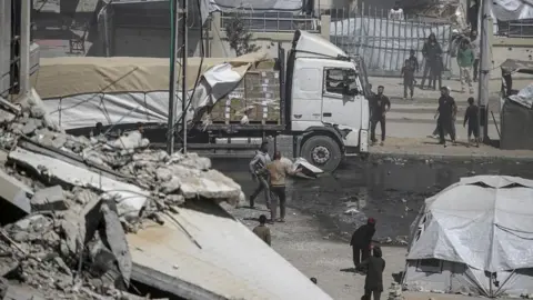 Israeli strikes across Gaza kill 24, medics and officials say Israeli strikes across Gaza kill 24, medics and officials say