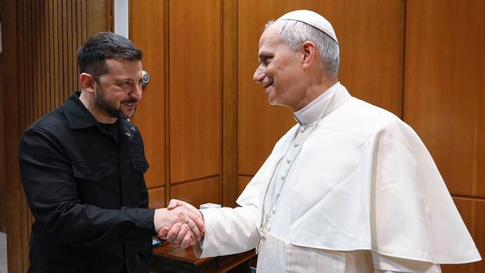 Italy’s Meloni ready to help if Vatican agrees to Trump’s war mediation plan Italy’s Meloni ready to help if Vatican agrees to Trump’s war mediation plan
