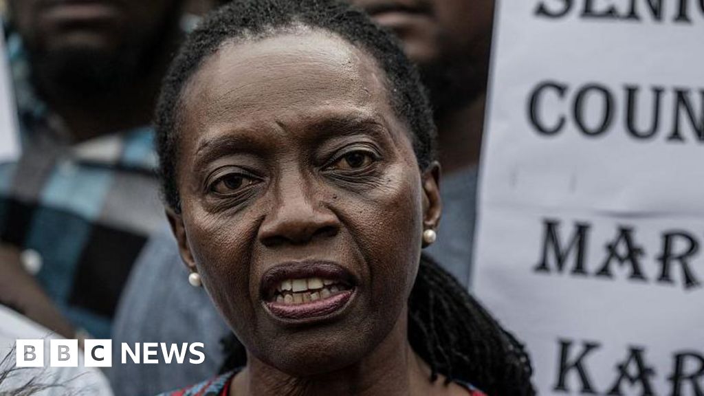 Kenya’s ex-justice minister ‘deported’ from Tanzania Kenya’s ex-justice minister ‘deported’ from Tanzania