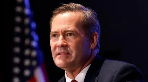 National Security Adviser Mike Waltz to leave role, US media reports National Security Adviser Mike Waltz to leave role, US media reports