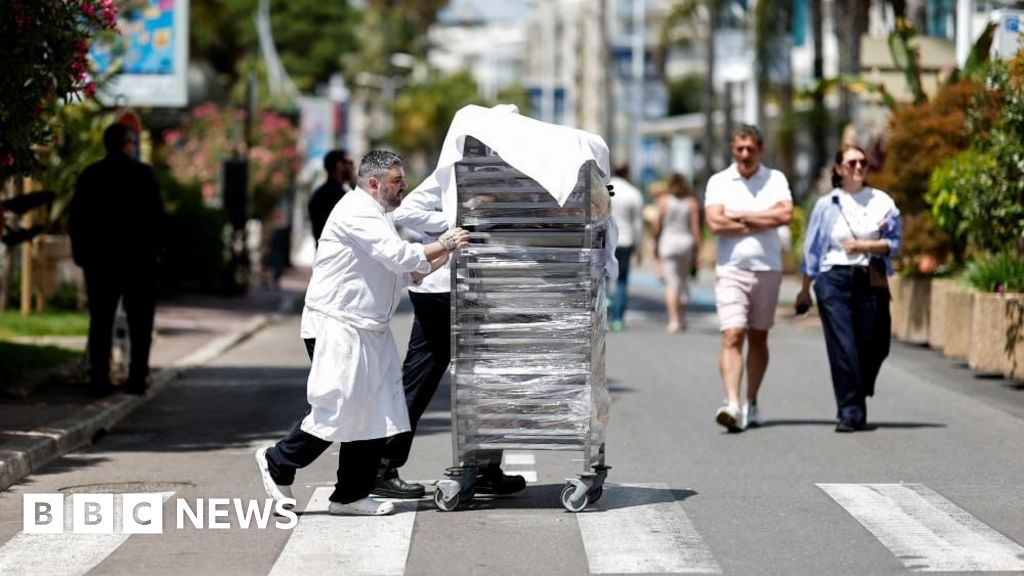 Sabotage suspected as power cut hits Cannes Film Festival