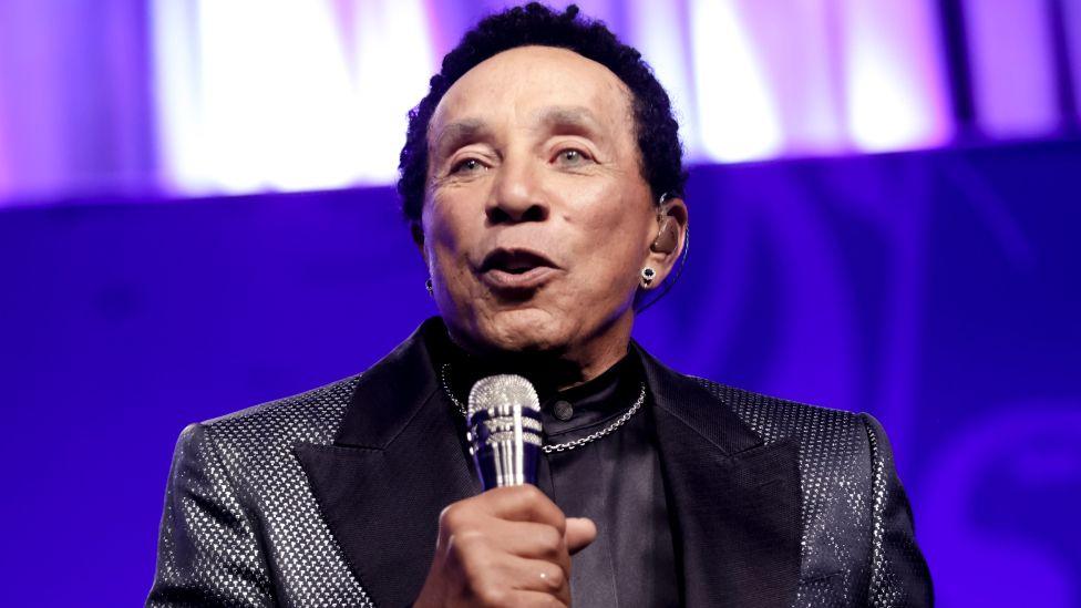 Smokey Robinson accused of sexual assault by four women Smokey Robinson accused of sexual assault by four women