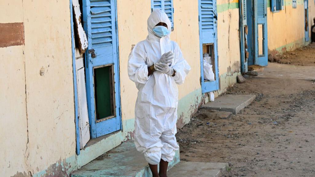 Sudan ‘on brink’ of health crisis with cholera outbreak Sudan ‘on brink’ of health crisis with cholera outbreak