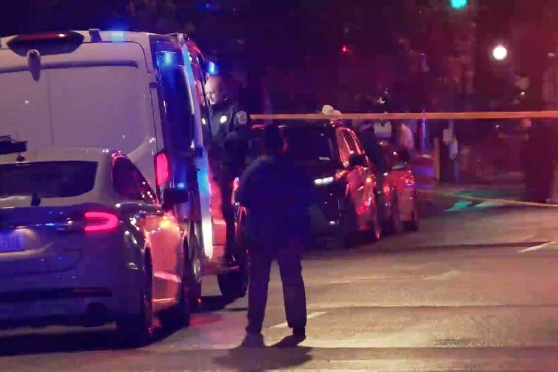 Suspect detained after Israeli embassy staff shot dead in US Suspect detained after Israeli embassy staff shot dead in US