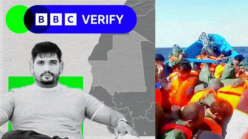 Tracking a smuggler behind deadly Atlantic migrant crossing Tracking a smuggler behind deadly Atlantic migrant crossing