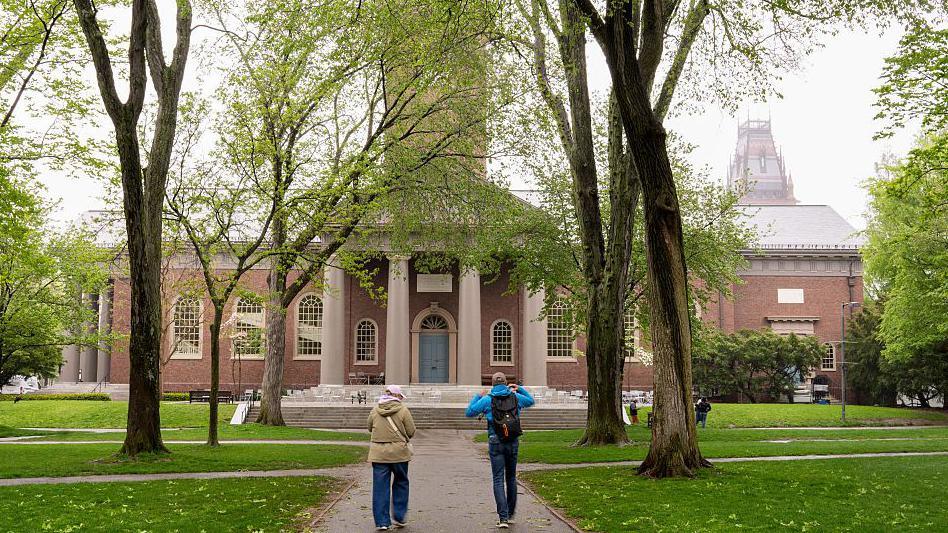 Trump administration ends Harvard’s ability to enrol international students Trump administration ends Harvard’s ability to enrol international students