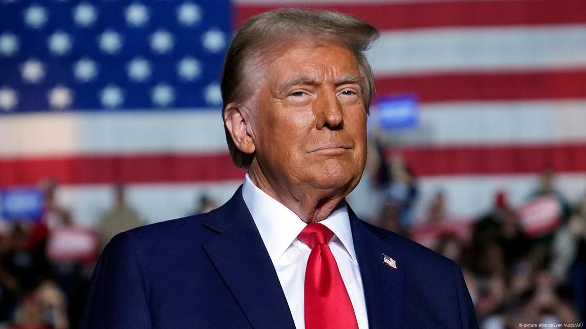 Trump considering 100% tariffs on movies not made in the US Trump considering 100% tariffs on movies not made in the US