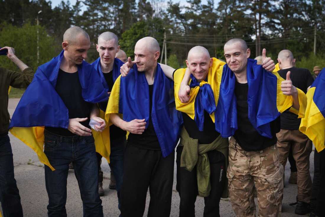 Ukraine and Russia take part in biggest prisoner swap since 2022 invasion Ukraine and Russia take part in biggest prisoner swap since 2022 invasion