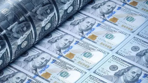 US loses last perfect credit rating amid rising debt US loses last perfect credit rating amid rising debt