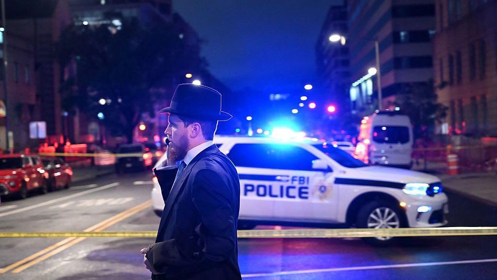 What we know about Israeli embassy staff shooting What we know about Israeli embassy staff shooting