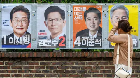 What you need to know ahead of South Korea’s snap presidential election What you need to know ahead of South Korea’s snap presidential election